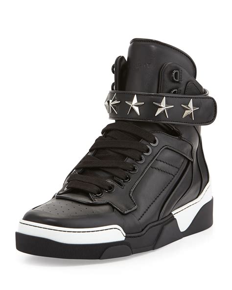 givenchy tyson 2 sneakers|Givenchy Tyson Star High.